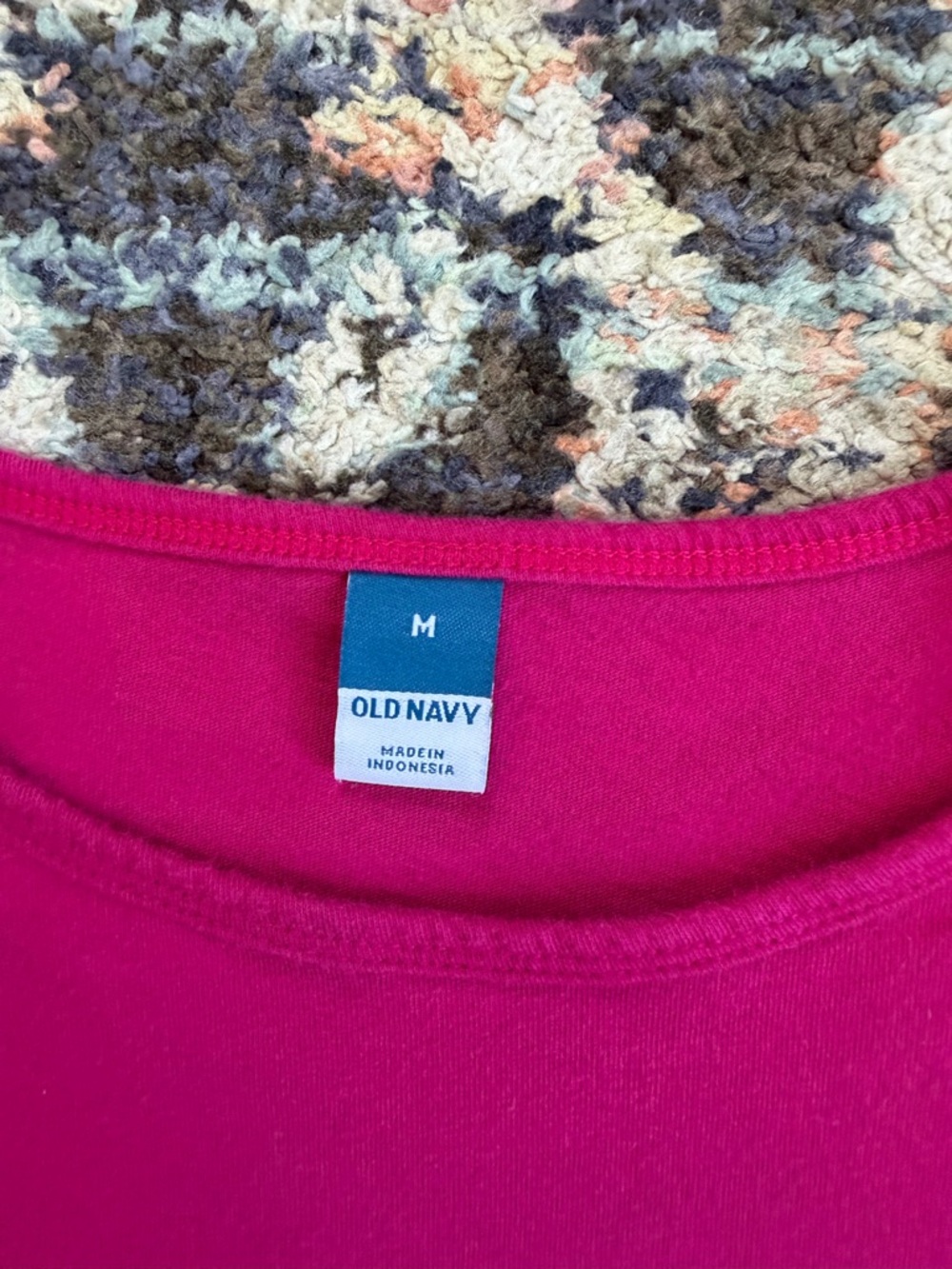 Pink Top - Picture 2 of 3